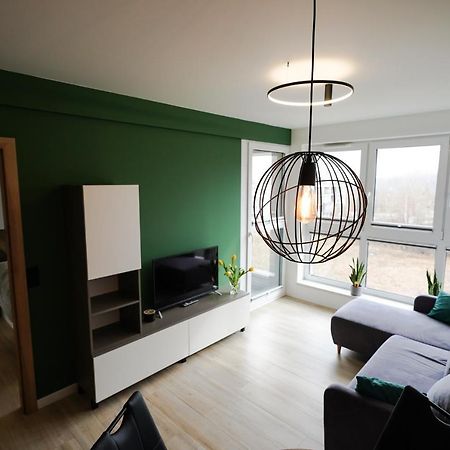 Bike & Chill Szyndzielnia Apartment Bielsko-Biala Luaran gambar
