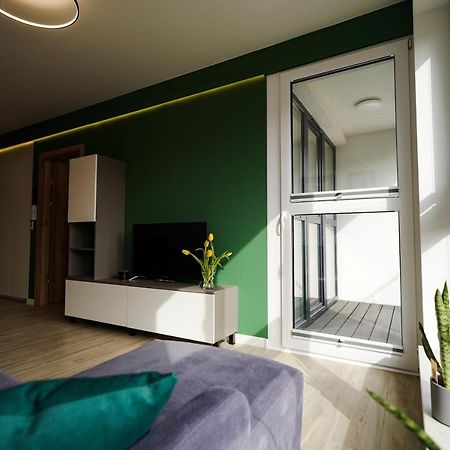 Bike & Chill Szyndzielnia Apartment Bielsko-Biala Luaran gambar