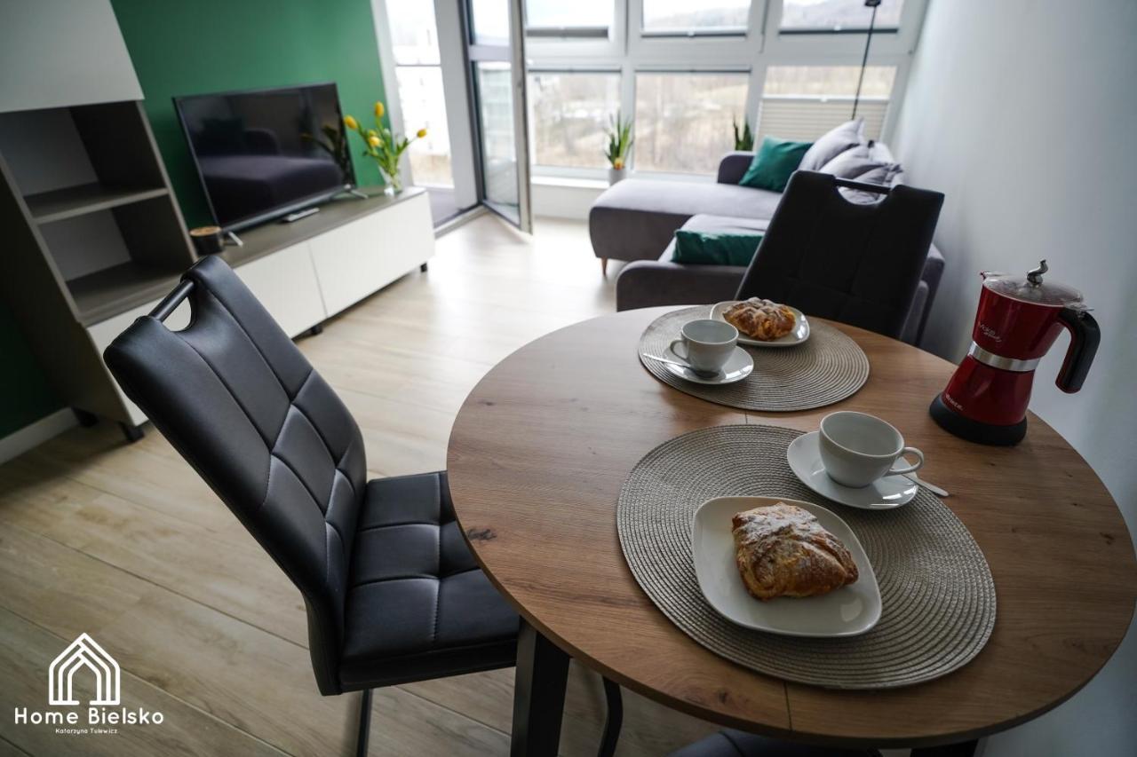 Bike & Chill Szyndzielnia Apartment Bielsko-Biala Luaran gambar