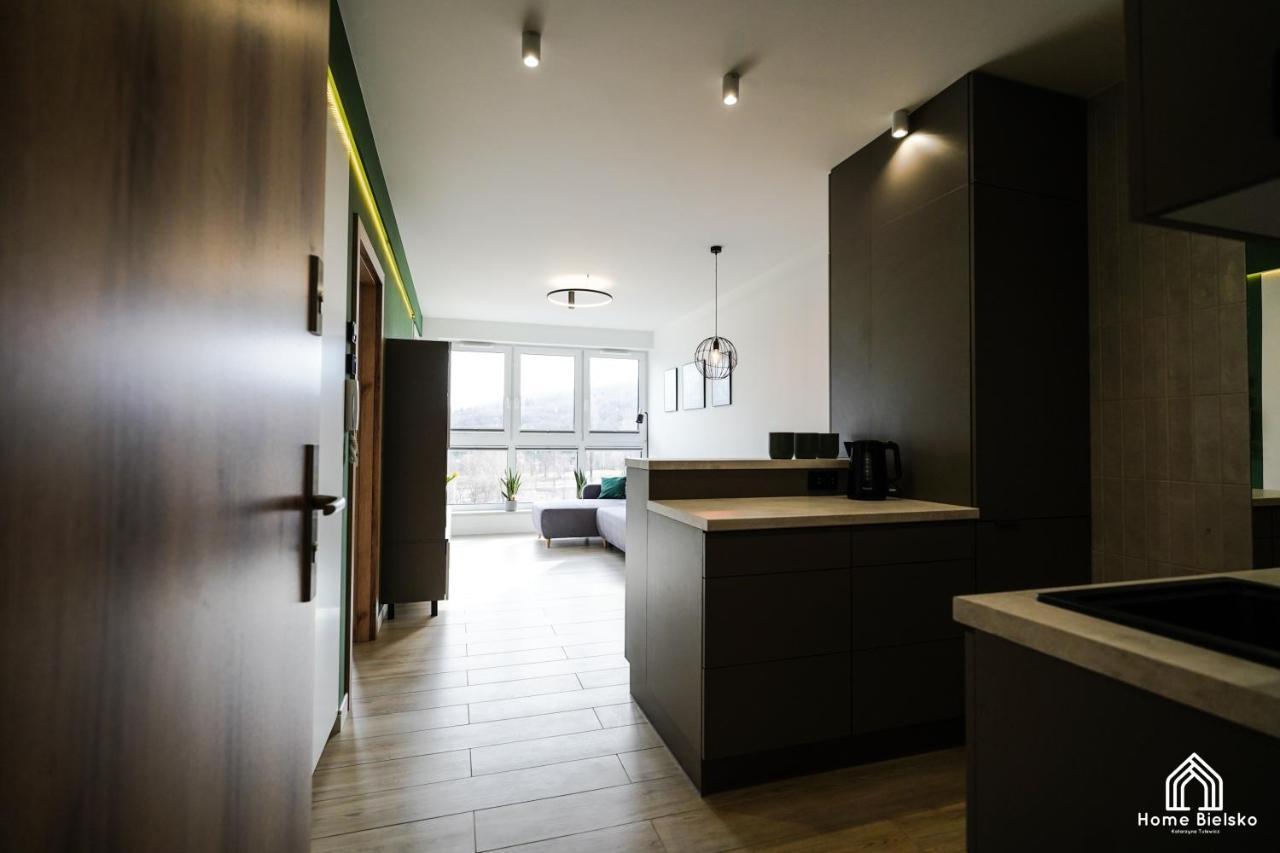 Bike & Chill Szyndzielnia Apartment Bielsko-Biala Luaran gambar