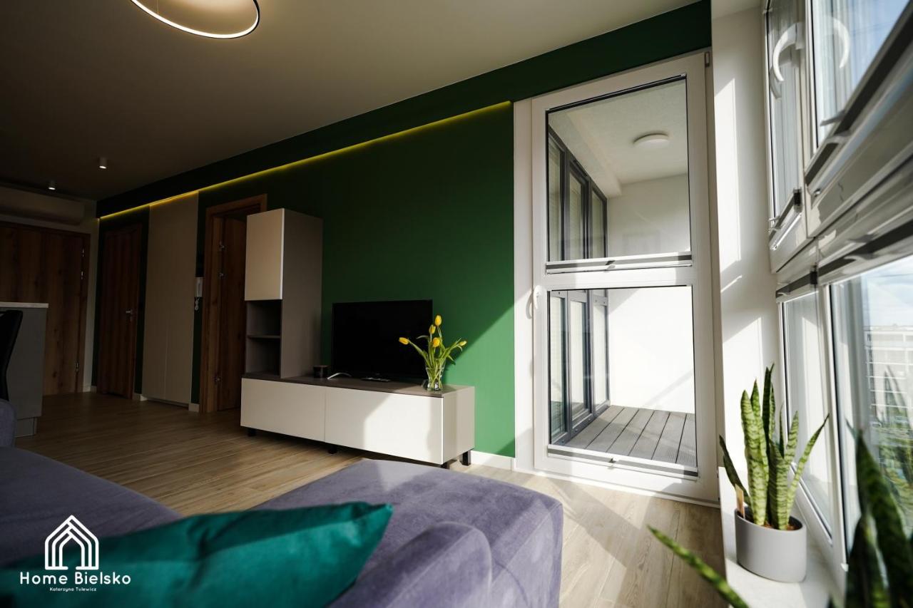 Bike & Chill Szyndzielnia Apartment Bielsko-Biala Luaran gambar