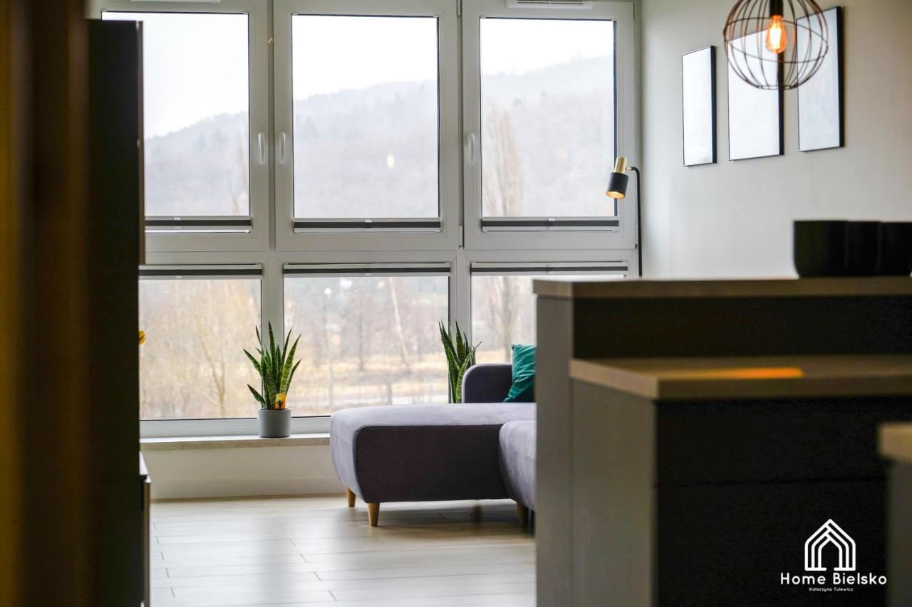 Bike & Chill Szyndzielnia Apartment Bielsko-Biala Luaran gambar