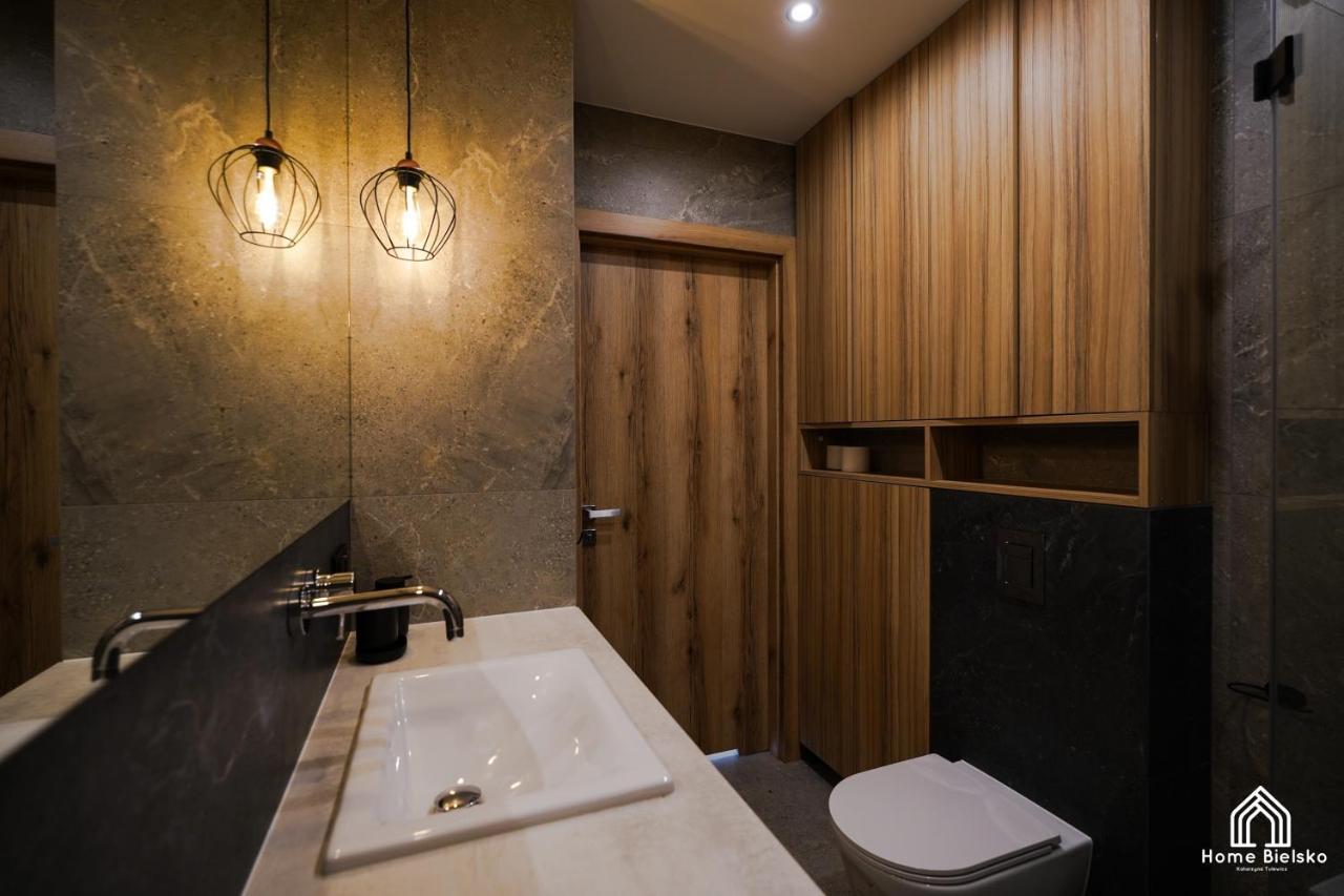 Bike & Chill Szyndzielnia Apartment Bielsko-Biala Luaran gambar