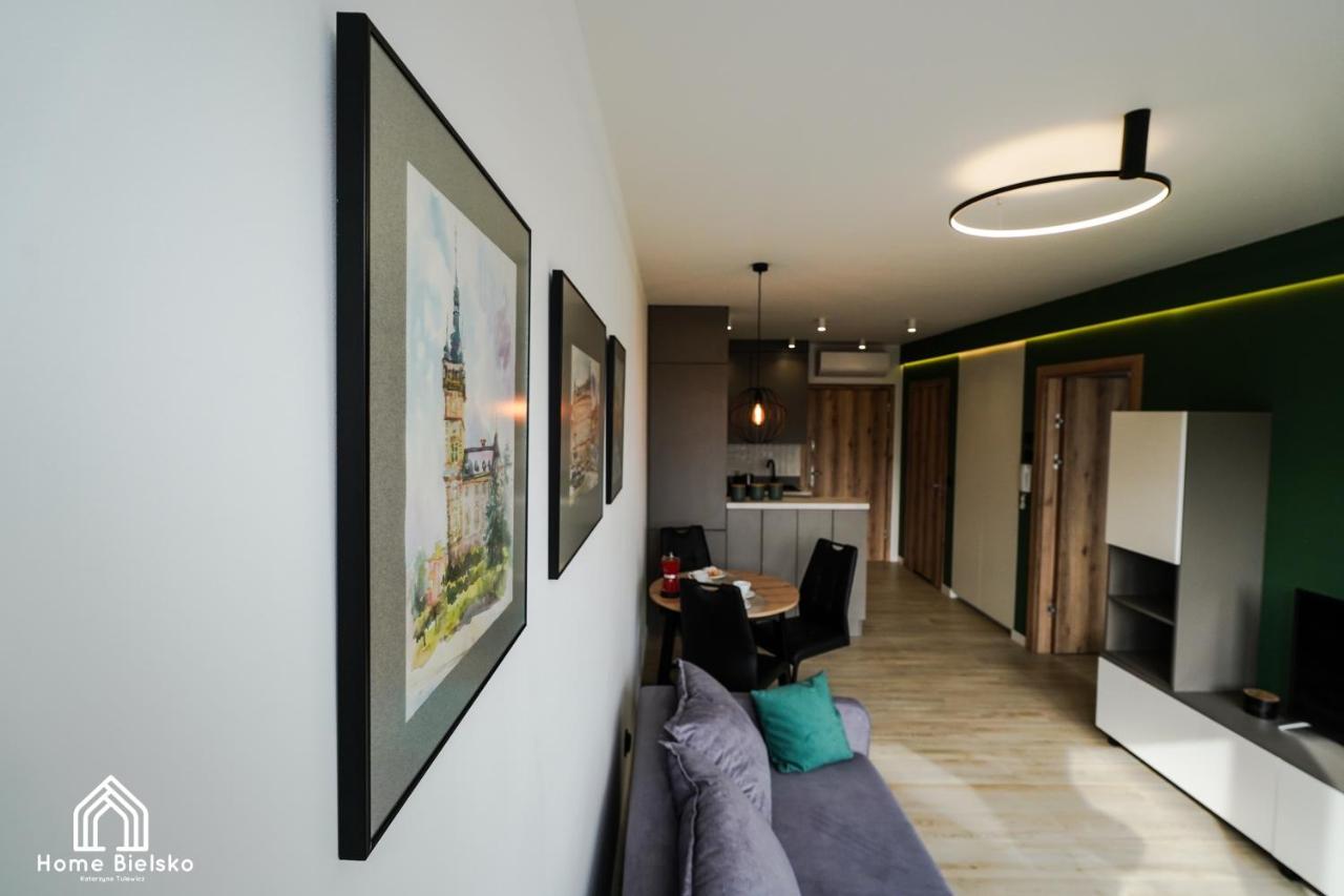 Bike & Chill Szyndzielnia Apartment Bielsko-Biala Luaran gambar