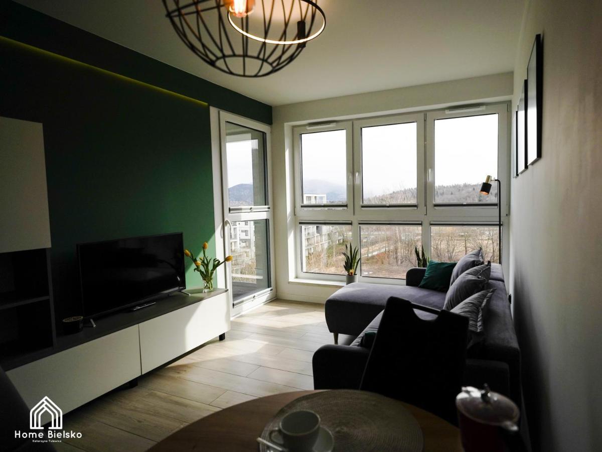 Bike & Chill Szyndzielnia Apartment Bielsko-Biala Luaran gambar