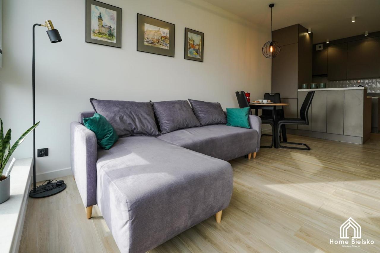 Bike & Chill Szyndzielnia Apartment Bielsko-Biala Luaran gambar