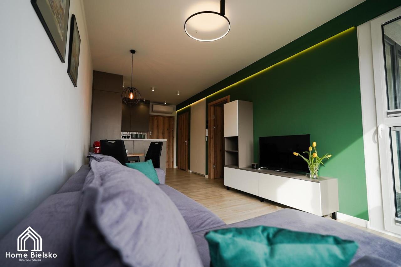 Bike & Chill Szyndzielnia Apartment Bielsko-Biala Luaran gambar