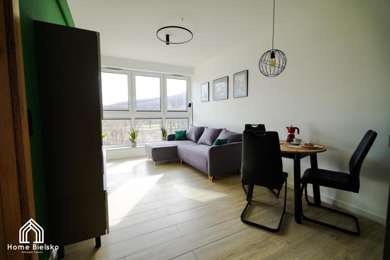 Bike & Chill Szyndzielnia Apartment Bielsko-Biala Luaran gambar