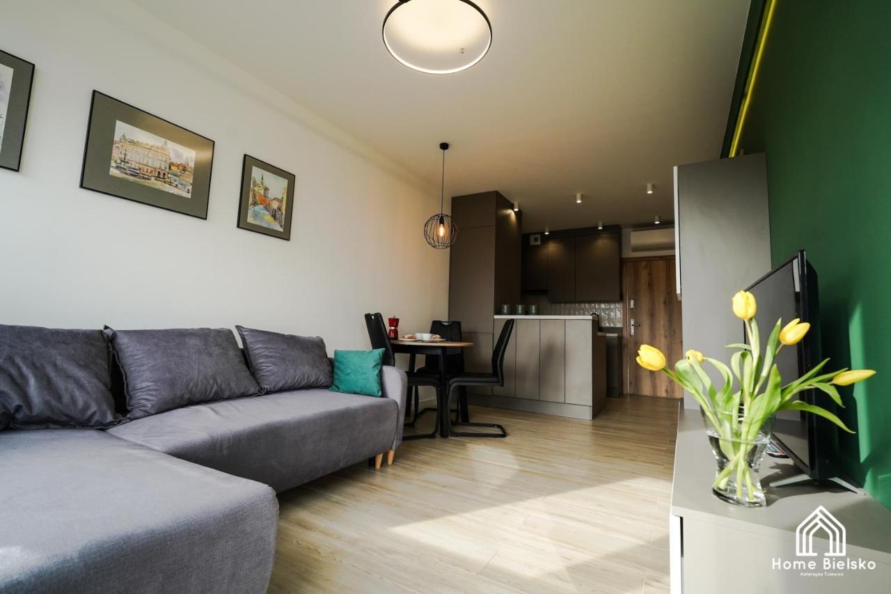 Bike & Chill Szyndzielnia Apartment Bielsko-Biala Luaran gambar