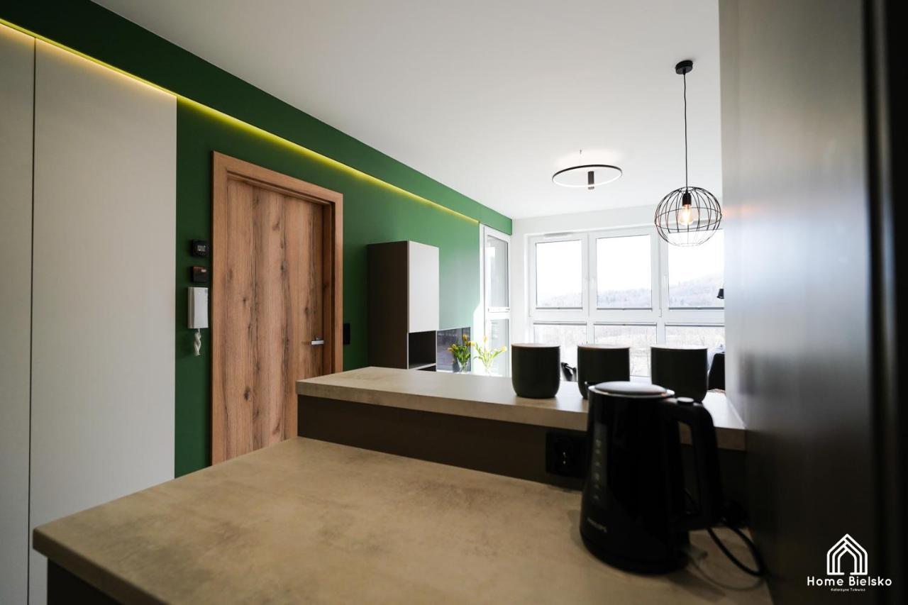 Bike & Chill Szyndzielnia Apartment Bielsko-Biala Luaran gambar